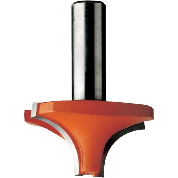 Cmt Ovolo Bit, 3/4-Inch Radius, 1/2-Inch Shank 827.690.11 - main